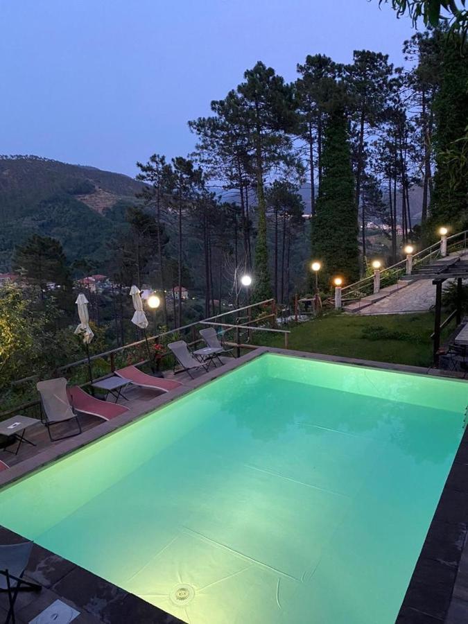 Nonno Paco Vacanze Resort Casarza Ligure Exterior foto