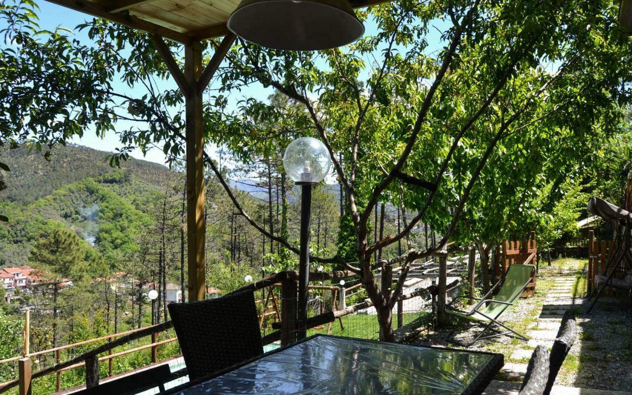 Nonno Paco Vacanze Resort Casarza Ligure Exterior foto