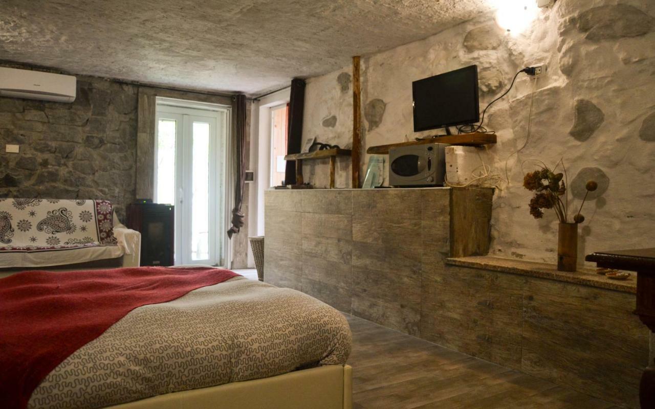 Nonno Paco Vacanze Resort Casarza Ligure Exterior foto