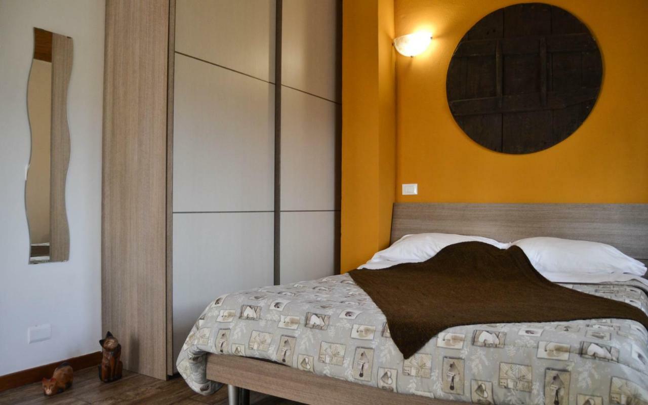 Nonno Paco Vacanze Resort Casarza Ligure Exterior foto