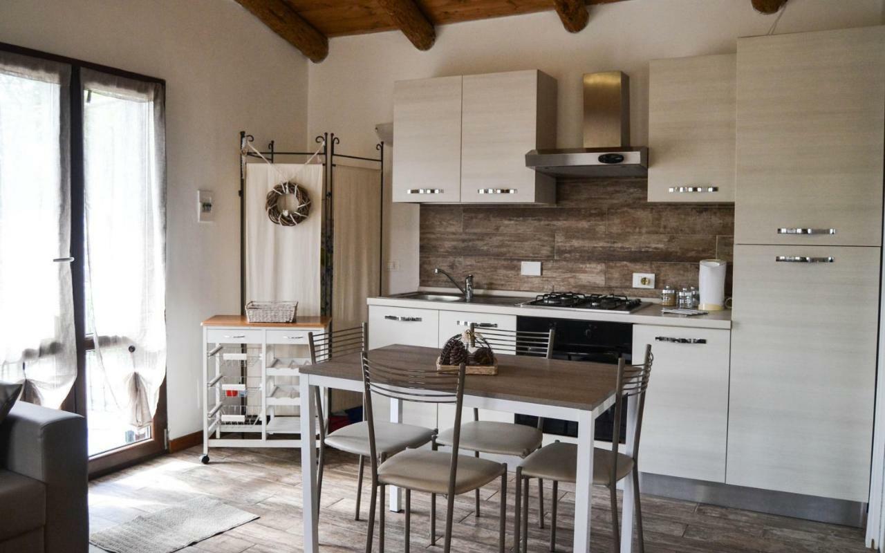Nonno Paco Vacanze Resort Casarza Ligure Exterior foto