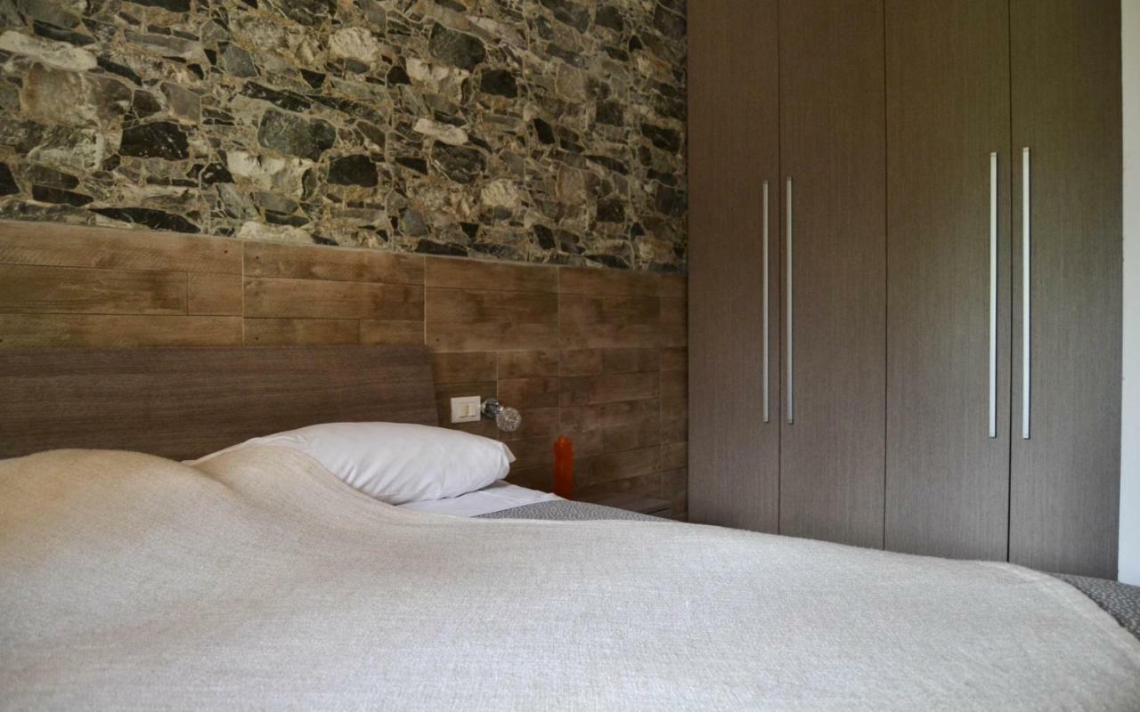 Nonno Paco Vacanze Resort Casarza Ligure Exterior foto