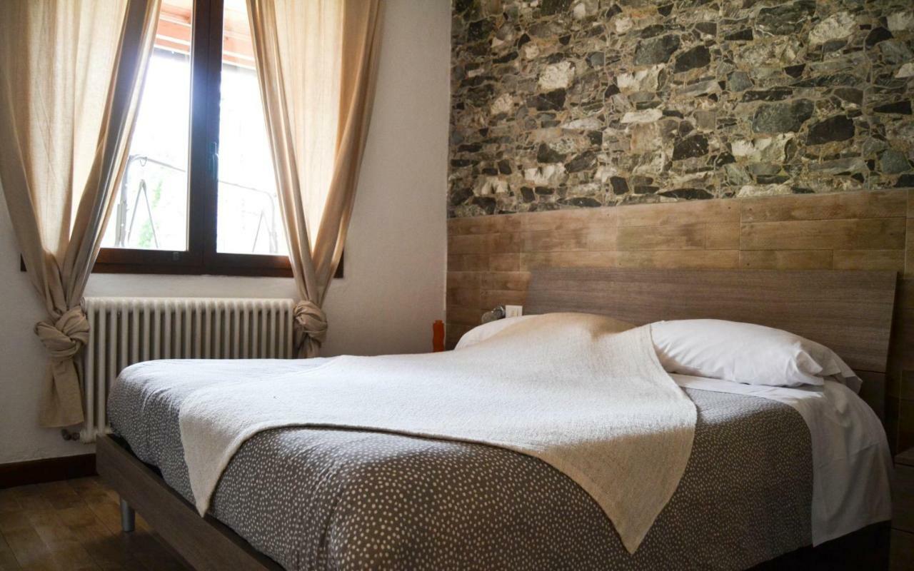 Nonno Paco Vacanze Resort Casarza Ligure Exterior foto