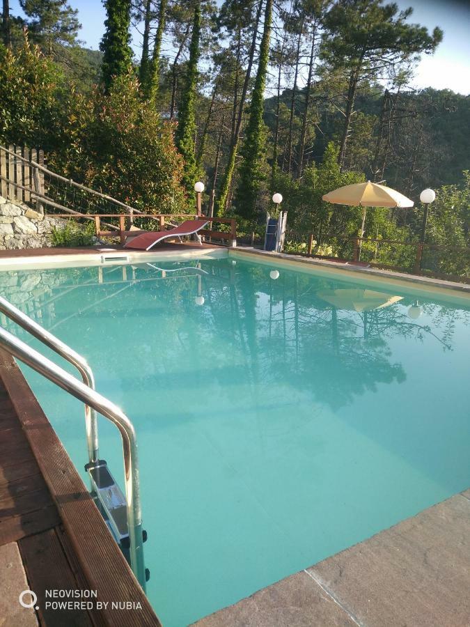 Nonno Paco Vacanze Resort Casarza Ligure Exterior foto